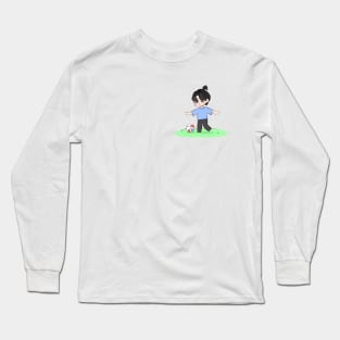 Jimin Long Sleeve T-Shirt